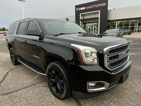 Used 2019 GMC Yukon XL SLT RWD image 2