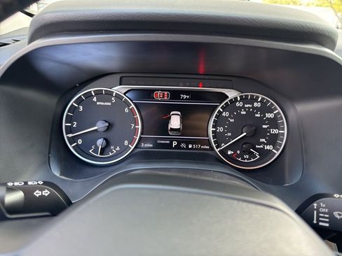 New 2026 Nissan Rogue SV image 25