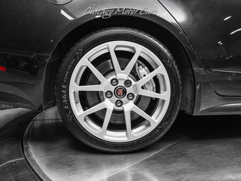 Used 2012 Cadillac CTS V RWD image 48