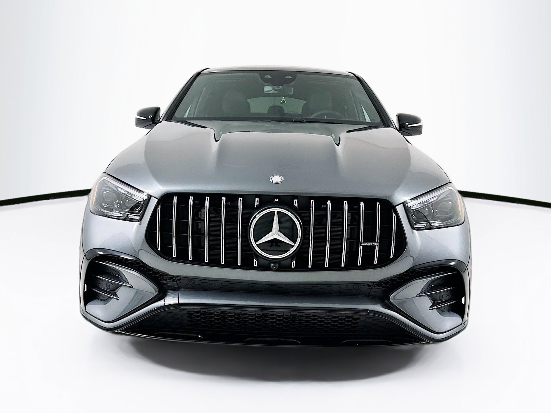 New 2026 Mercedes-Benz GLE 53 AMG 4MATIC Coupe image 2