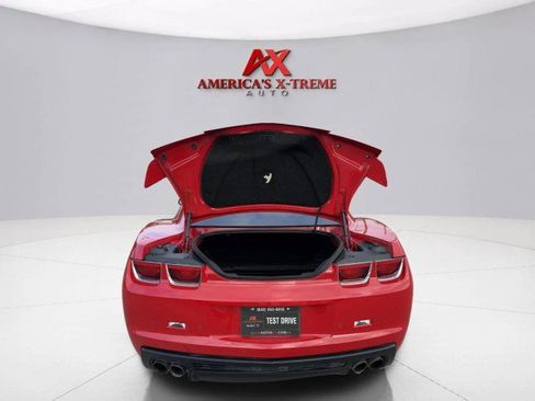 Used 2013 Chevrolet Camaro ZL1 image 53