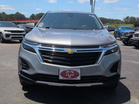 Used 2023 Chevrolet Equinox LT FWD image 7