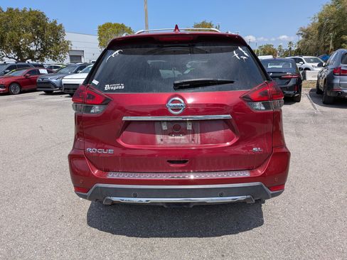 Used 2020 Nissan Rogue SL w/ Premium Package image 5