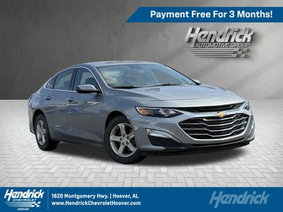 Used 2024 Chevrolet Malibu LS