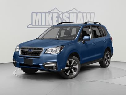 Used 2017 Subaru Forester 2.5i Limited