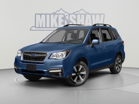 Used 2017 Subaru Forester 2.5i Limited AWD/4WD image 1