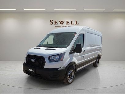 New 2026 Ford Transit 250 148 Medium Roof
