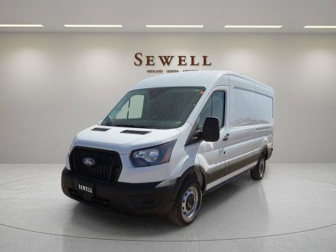 New 2026 Ford Transit 250 148 Medium Roof image 1