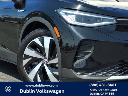 Used 2021 Volkswagen ID.4 1st Edition image 9