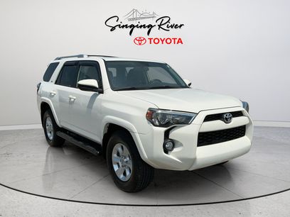 Used 2016 Toyota 4Runner SR5