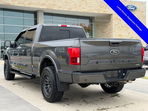 Used 2018 Ford F150 Lariat w/ Equipment Group 502A Luxury AWD/4WD image 11