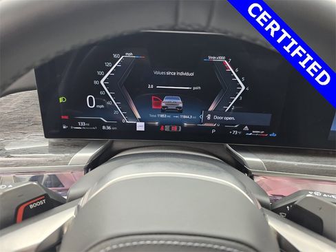 Used 2023 BMW 760i xDrive w/ Luxury Rear Seating Package image 21