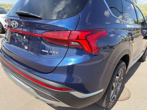 Certified 2022 Hyundai Santa Fe Limited AWD/4WD image 77