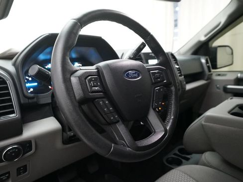Used 2019 Ford F150 XLT w/ Equipment Group 302A Luxury AWD/4WD image 8