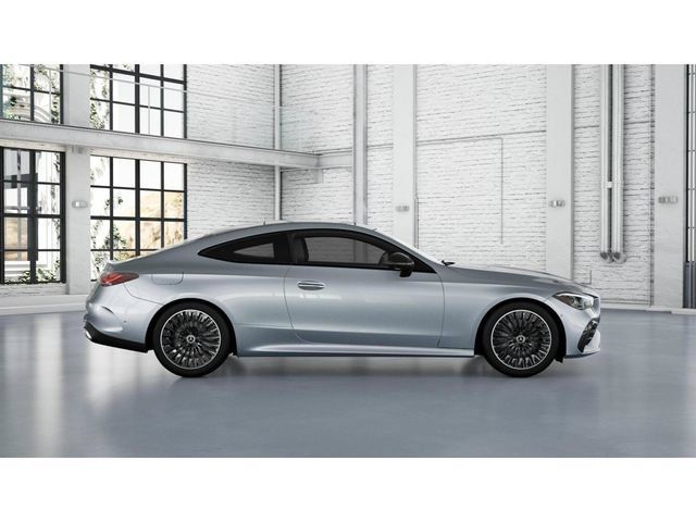 New 2027 Mercedes-Benz CLE 300 4MATIC Coupe image 2