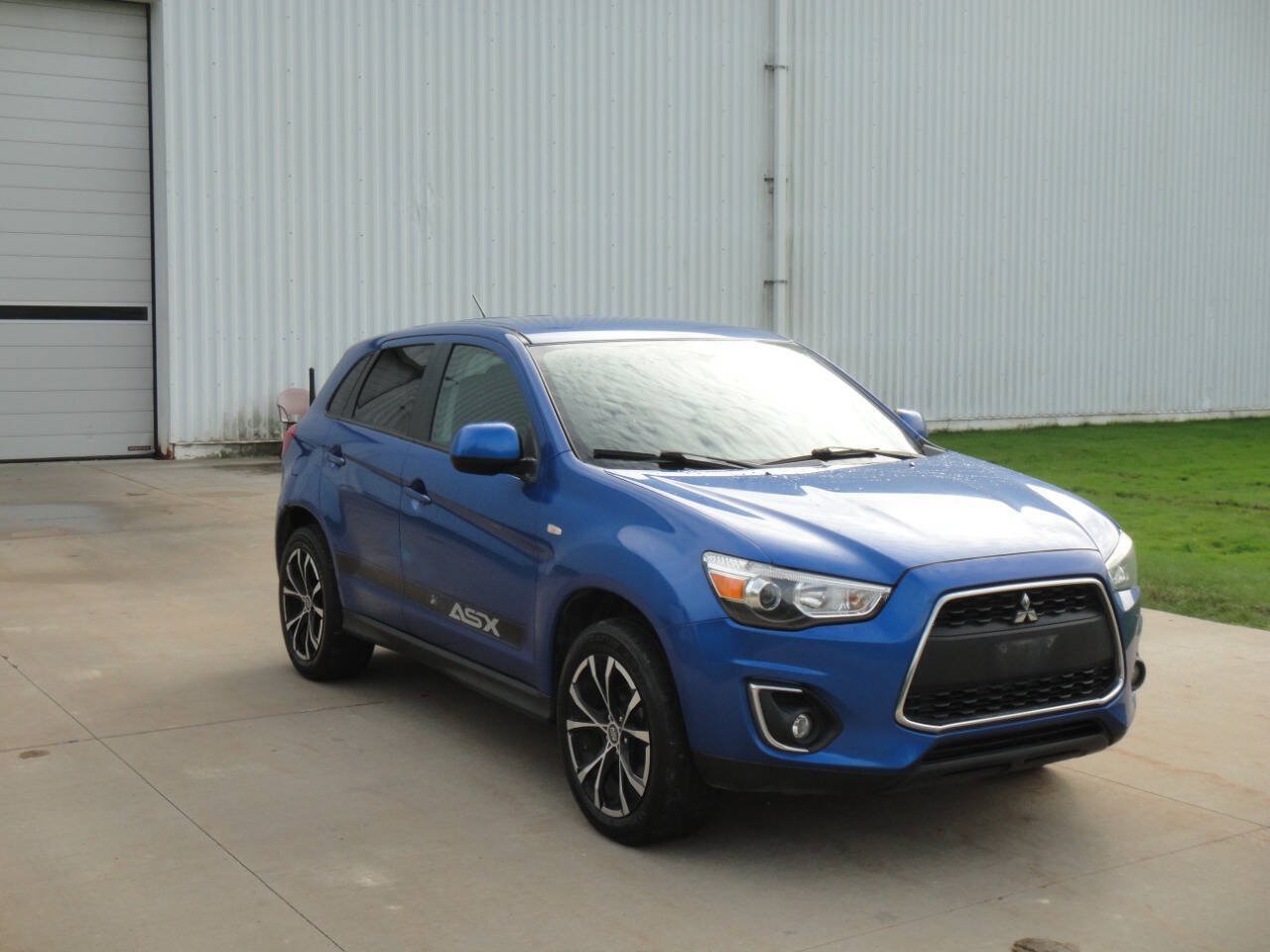 Used 2015 Mitsubishi Outlander Sport ES AWD/4WD image 4