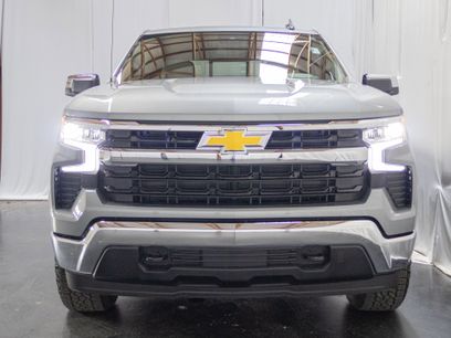 New 2026 Chevrolet Silverado 1500 LT