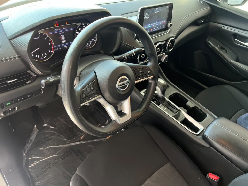 Used 2023 Nissan Sentra SV FWD image 16