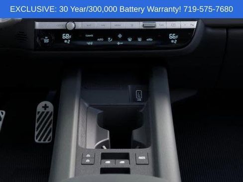 New 2025 Hyundai Ioniq 6 Limited image 20