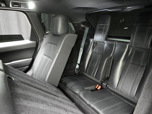 Used 2022 Land Rover Range Rover Sport HSE Silver Edition image 54