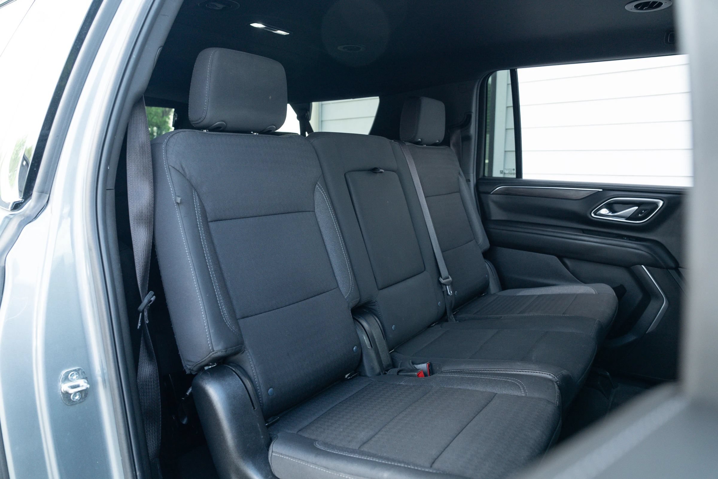 Used 2024 Chevrolet Suburban LS w/ Driver Alert Package AWD/4WD image 17