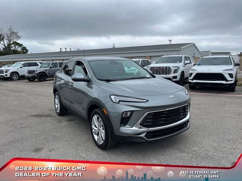 New 2026 Buick Encore GX Preferred w/ Advanced Technology Package image 2