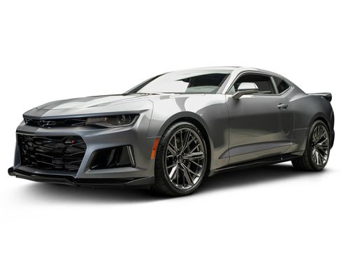 Used 2022 Chevrolet Camaro ZL1 RWD image 11