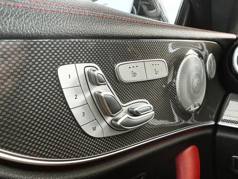 Used 2021 Mercedes-Benz E 53 AMG 4MATIC Coupe w/ Driver Assistance Package image 19