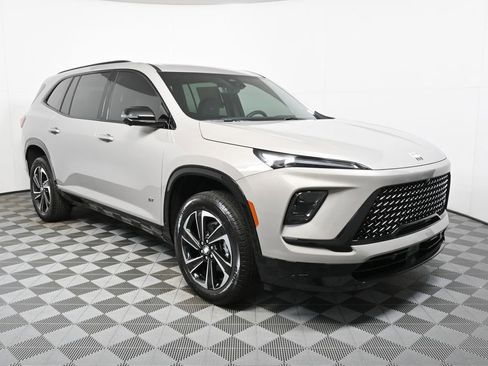 New 2026 Buick Enclave Sport Touring w/ Power Package image 22