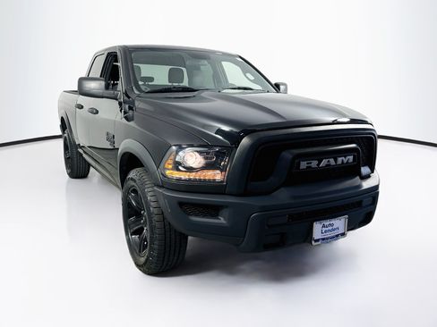 Used 2023 RAM 1500 Warlock AWD/4WD image 3