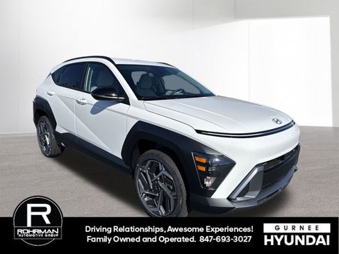 Certified 2026 Hyundai Kona SEL Premium AWD/4WD image 2