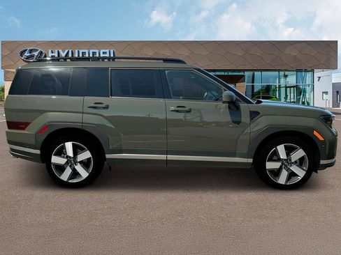 New 2025 Hyundai Santa Fe Limited image 9