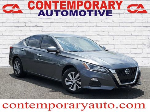 Used 2020 Nissan Altima 2.5 S image 1