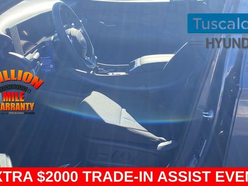 New 2026 Hyundai Tucson SEL image 23