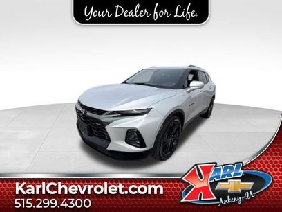 Used 2022 Chevrolet Blazer RS w/ Driver Confidence II Package
