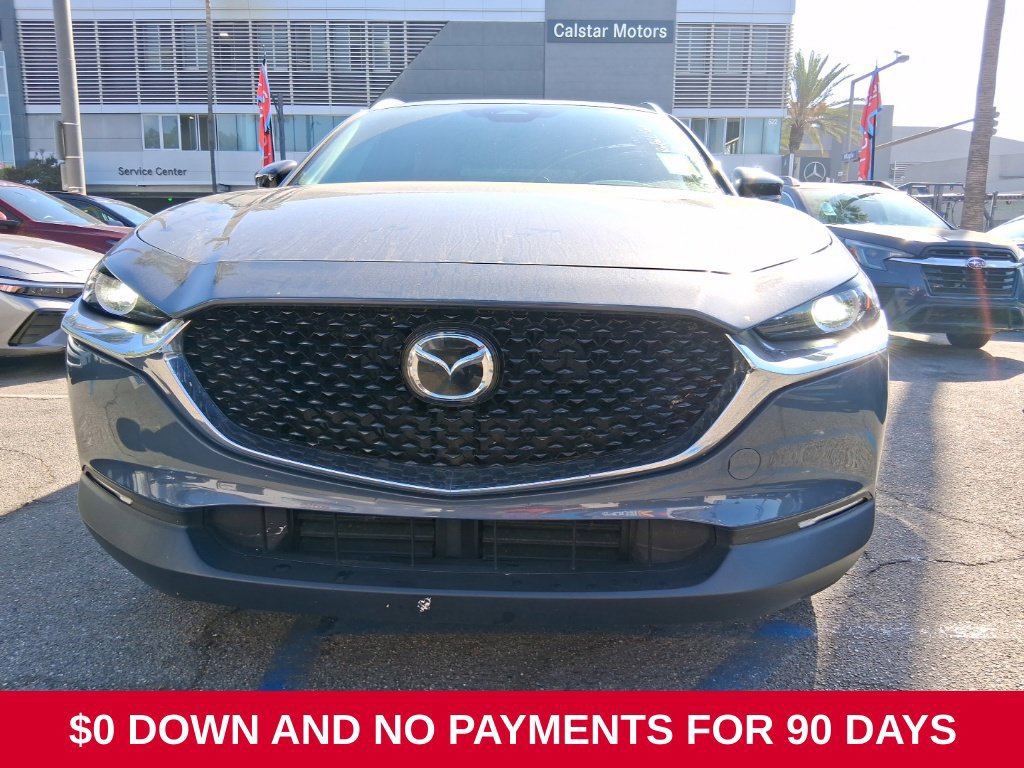 Used 2025 MAZDA CX-30 AWD 2.5 S w/ Preferred Package image 2