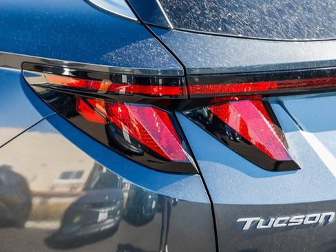 Certified 2024 Hyundai Tucson SEL FWD image 10