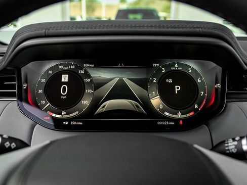 New 2026 Land Rover Range Rover Sport SV image 17