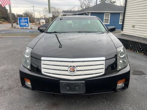 Used 2007 Cadillac CTS 3.6 w/ 3.6L V6 Luxury Package image 2