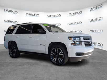 Used 2020 Chevrolet Tahoe LT w/ RST Edition
