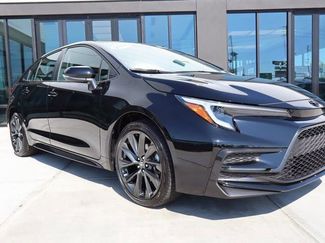 Used 2026 Toyota Corolla XSE video 1