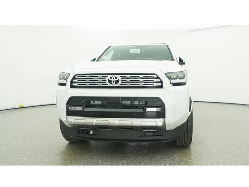 New 2026 Toyota 4Runner Limited image 31
