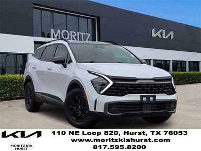 Certified 2023 Kia Sportage X-Pro Prestige