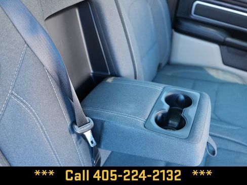 Used 2022 RAM 1500 Big Horn AWD/4WD image 29