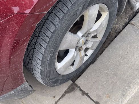 Used 2011 Chevrolet Traverse LTZ w/ LPO, 'HIT The Road' Package image 5