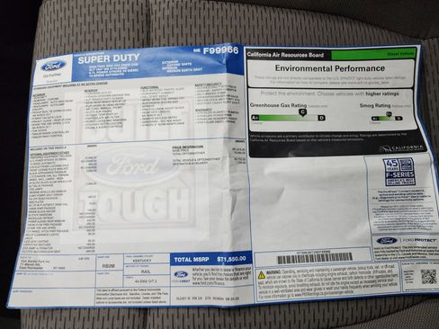 Used 2022 Ford F250 XLT w/ Black Appearance Package image 46