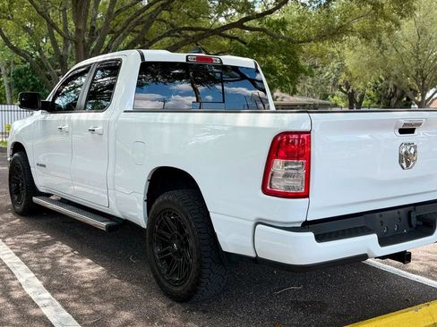 Used 2019 RAM 1500 Big Horn RWD image 16
