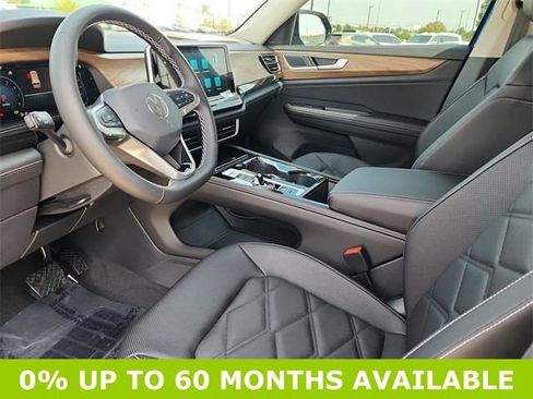 New 2026 Volkswagen Atlas SE AWD/4WD image 12