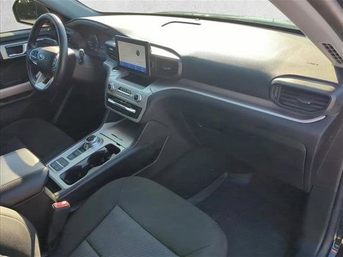 Certified 2023 Ford Explorer XLT RWD image 24