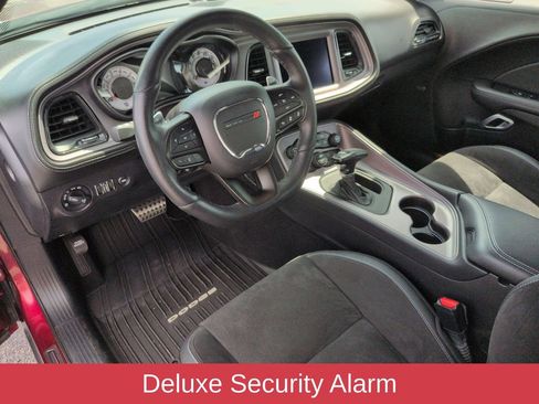 Used 2023 Dodge Challenger R/T w/ Plus Package RWD image 34